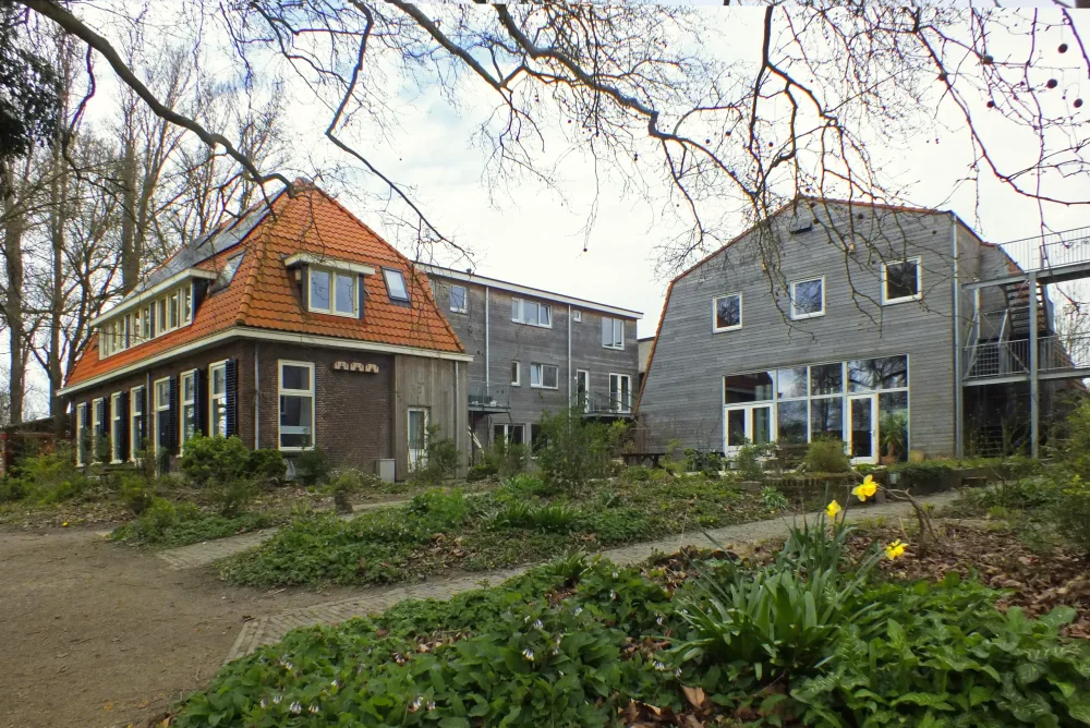 Biophilic woongemeenschap Arneco