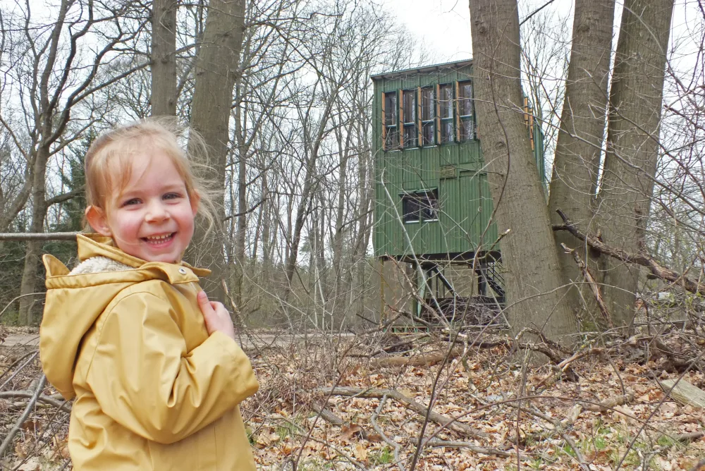Kinderrondleiding Buitenplaats Koningsweg Follies