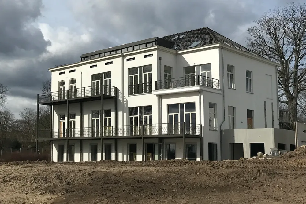 De Villa Landgoed Klingelbeek