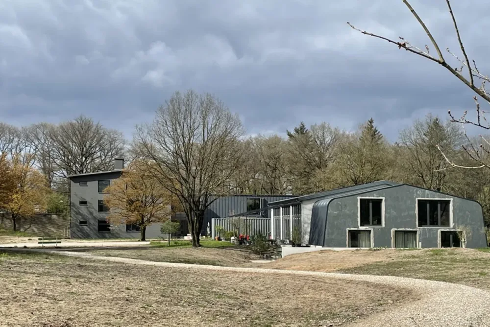 Landschap Buitenplaats Koningsweg